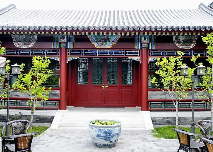 Beijing Ron Yard Hotel