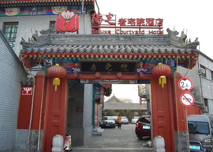Beijing Soluxe Courtyard Hotel